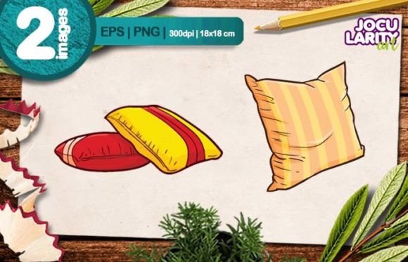 Bringing Personality to Projects with the Funny Yellow Pillow Illustration