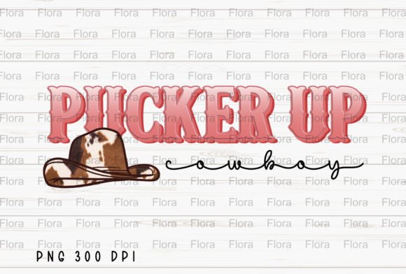 How to Style a Pick Up Cowboy Valentine Day Western PNG