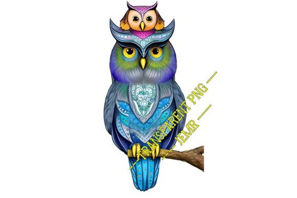 OWL 5 / TRANSPARENT PNG # 50: A Designer's Secret Weapon